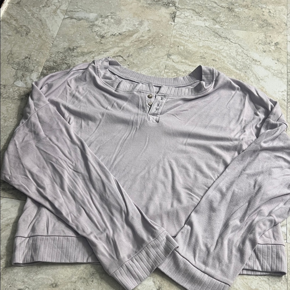 Honeydew Intimates Lavender Sweatshirt